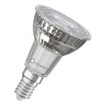 Ledvance Faretti LED E14 PAR16 3.7W 350lm 36D - 927 Bianco Molto Caldo | Miglior Resa Cromatica - Dimmerabile - Sostitutiva 25W