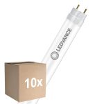 Confezione Multipack 10x Ledvance Tubo LED T8 EM Superior (EM/Mains) Ultra Efficiency 14W 2600lm - 940 Bianco Freddo | 120cm - Sostitutiva 36W