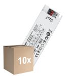 Confezione Multipack 10x Ledvance Driver Performance 18W 350 PC