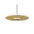 SLV Grip! Felt Shade Marrone | 50mm