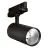 Ledvance Luce A Binario LED 3 Fasi Nero 20W 2400lm - 930 Luce Calda - | Miglior Resa Cromatica