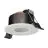 Ledvance Faretti LED Combo Aluminium Nero 6W 570lm 60D - 927-930-940 CCT | 82mm - Ritaglio 68mm - IP65 - Dali Dimmerabile