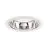 Philips Downlight LED LuxSpace Mini DN560B 9W 1350lm 80D - 830 Luce Calda | 164mm - Aluminium Riflettore - Vetro
