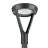 Philips Illuminazione Stradale LED CityVario BPS300 Grigio 33W 5127lm 50-4x123D - 730 Luce Calda -  | IP66