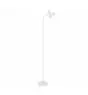 Nordlux Matis Lampada da terra Metallo Bianca | Adatto per E27