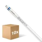 Confezione Multipack 10x Philips Tubo LED T5 MASTER (HF) Ultra Output 36W 5200lm - 830 Luce Calda | 145cm - Dimmerabile - Sostitutiva 80W